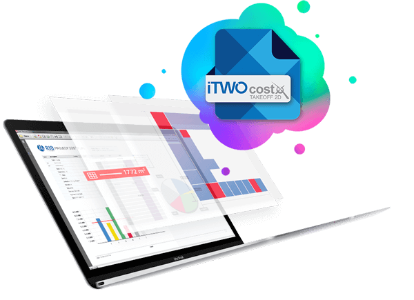 iTWO costX takeoff 2D Estimating Software