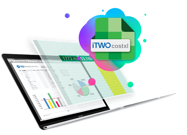 iTWO costXL - Excel Estimating Software